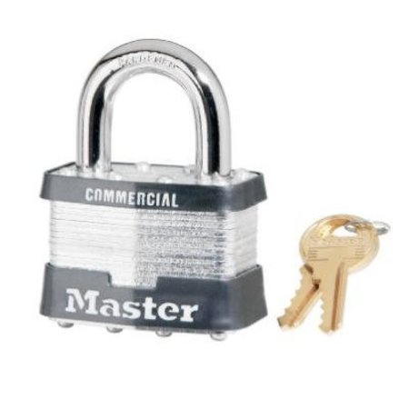 Master Lock 2 Laminate STL Padlock 5KA-A478